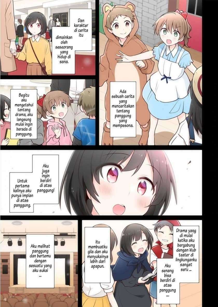Kimi ni Tsumugu Bouhaku Chapter 14 Gambar 5